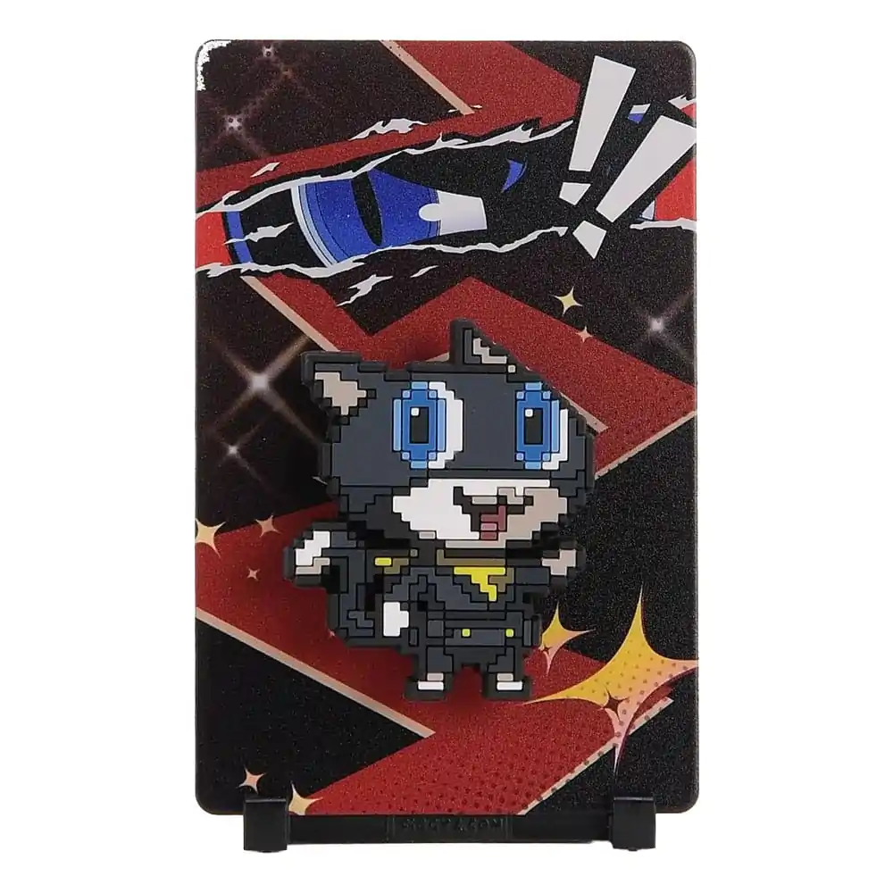 Persona 5 FiGGYZ Magnet Colectionabil Mona 11 cm poza produsului