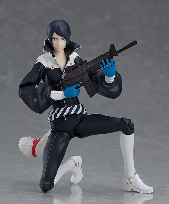 Persona 5 Figma Figurina de actiune Fox 16 centimetri poza produsului