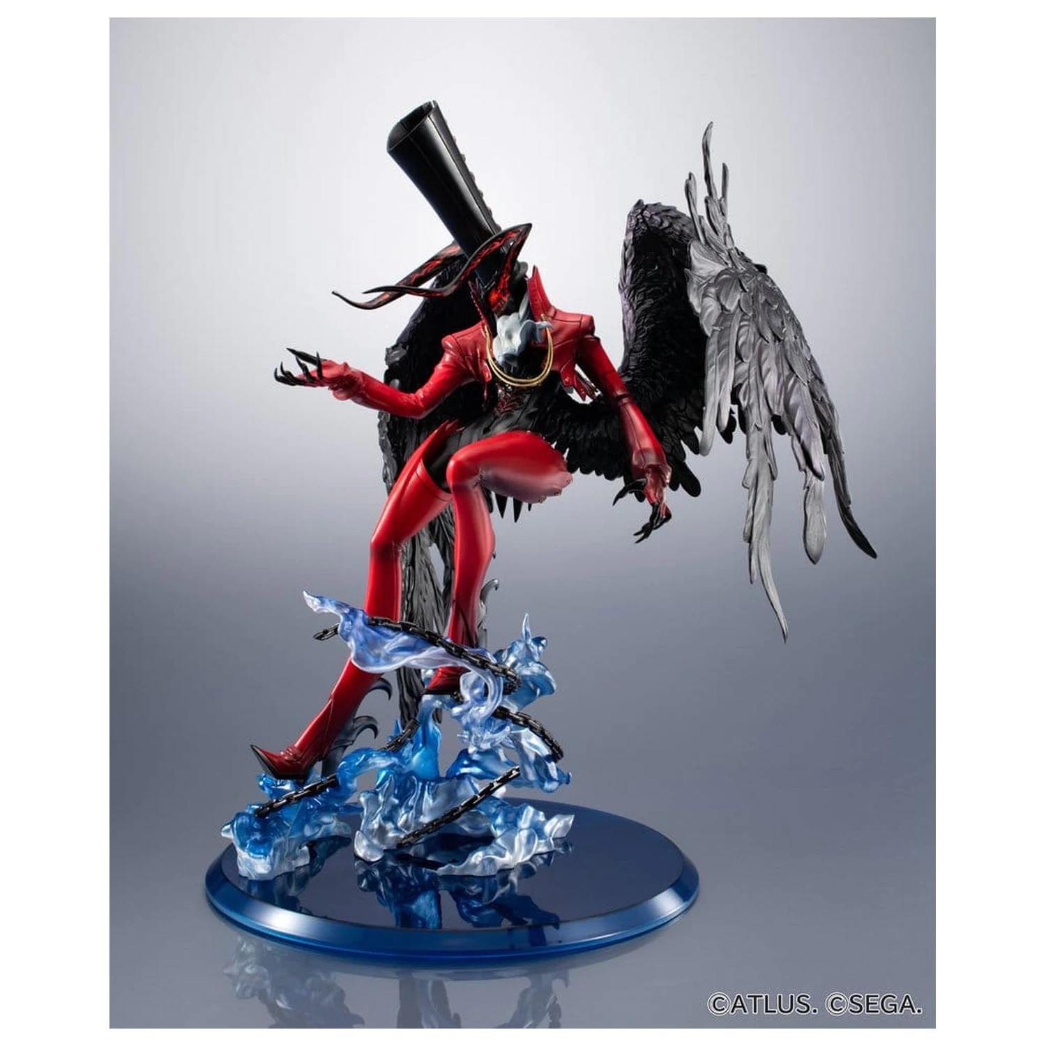 Persona 5 Game Character Collection DX Figurina PVC Arsene 30th Anniversary Edition 28 cm poza produsului