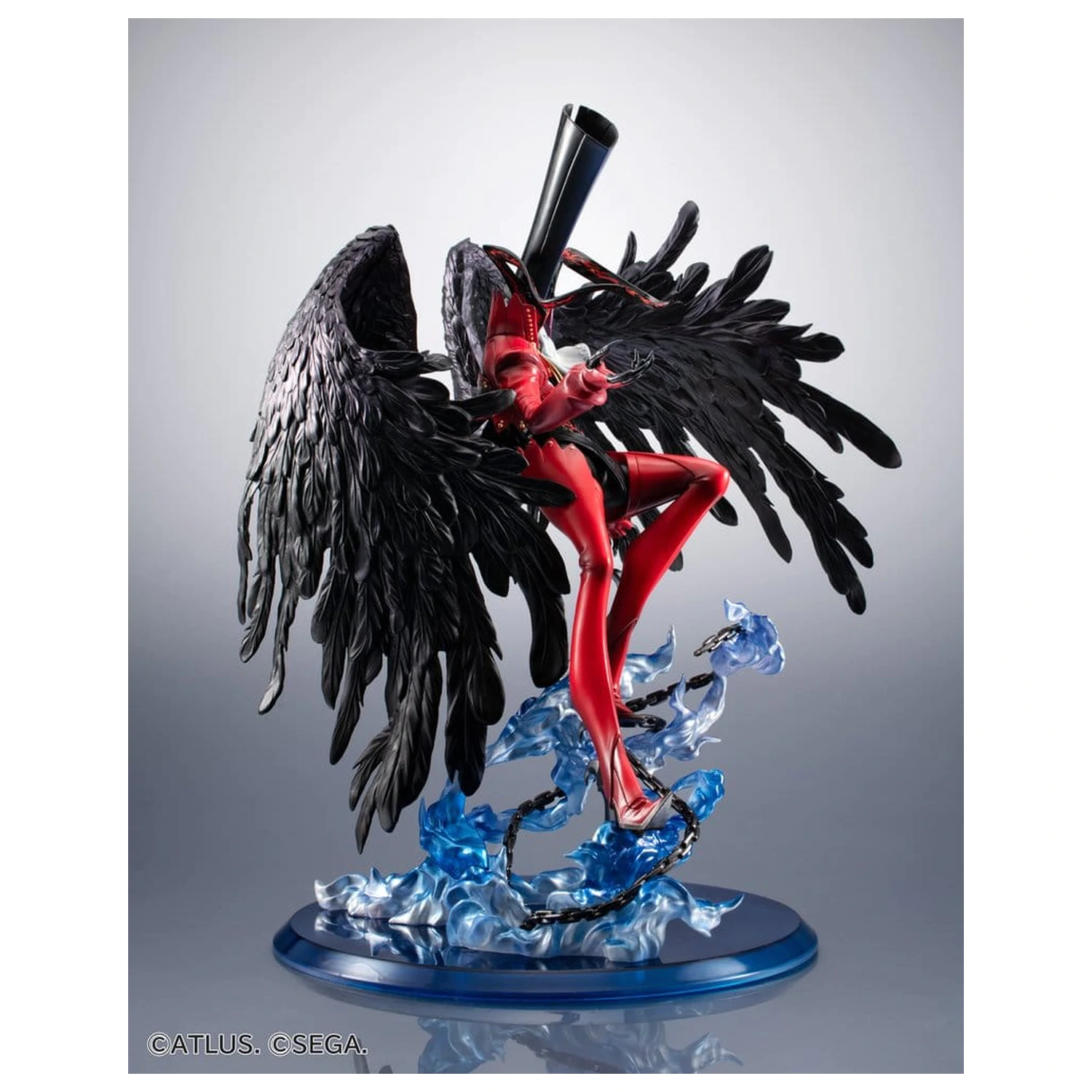 Persona 5 Game Character Collection DX Figurina PVC Arsene 30th Anniversary Edition 28 cm poza produsului