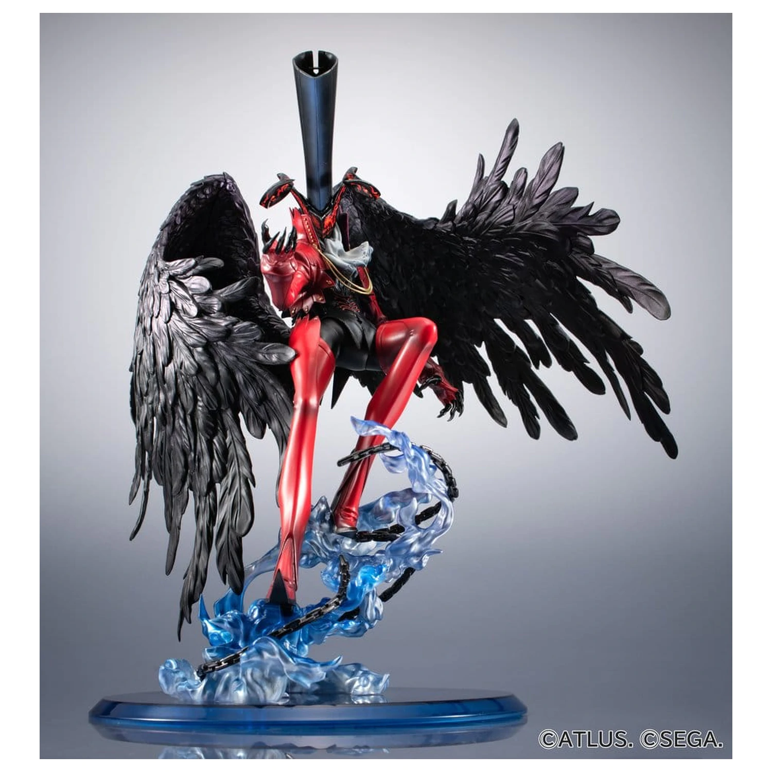 Persona 5 Game Character Collection DX Figurina PVC Arsene 30th Anniversary Edition 28 cm poza produsului