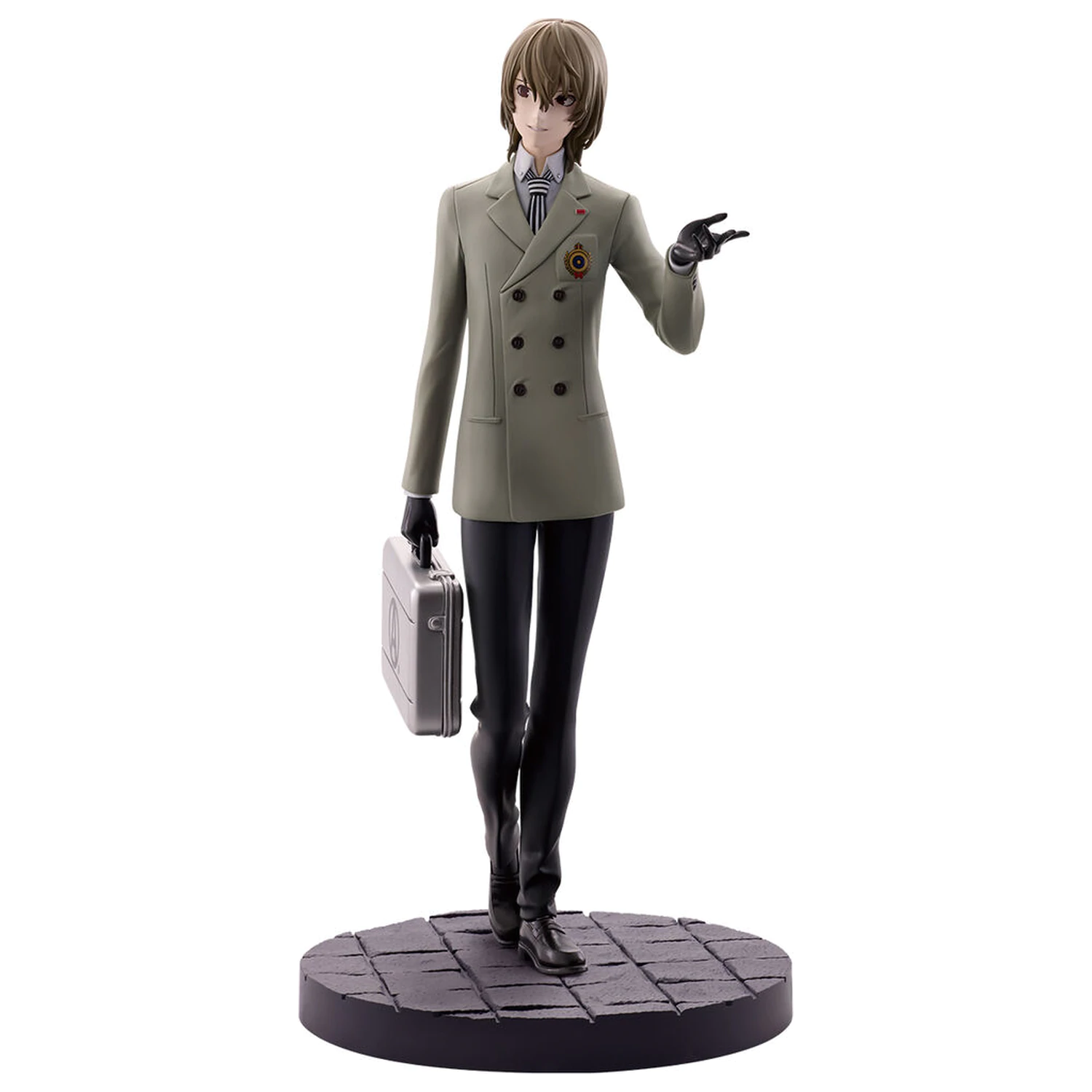 Persona 5 Goro Akechi figura Ichibansho 21cm poza produsului
