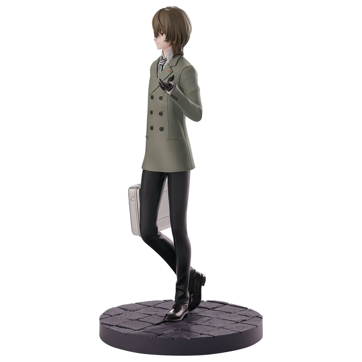 Persona 5 Goro Akechi figura Ichibansho 21cm poza produsului