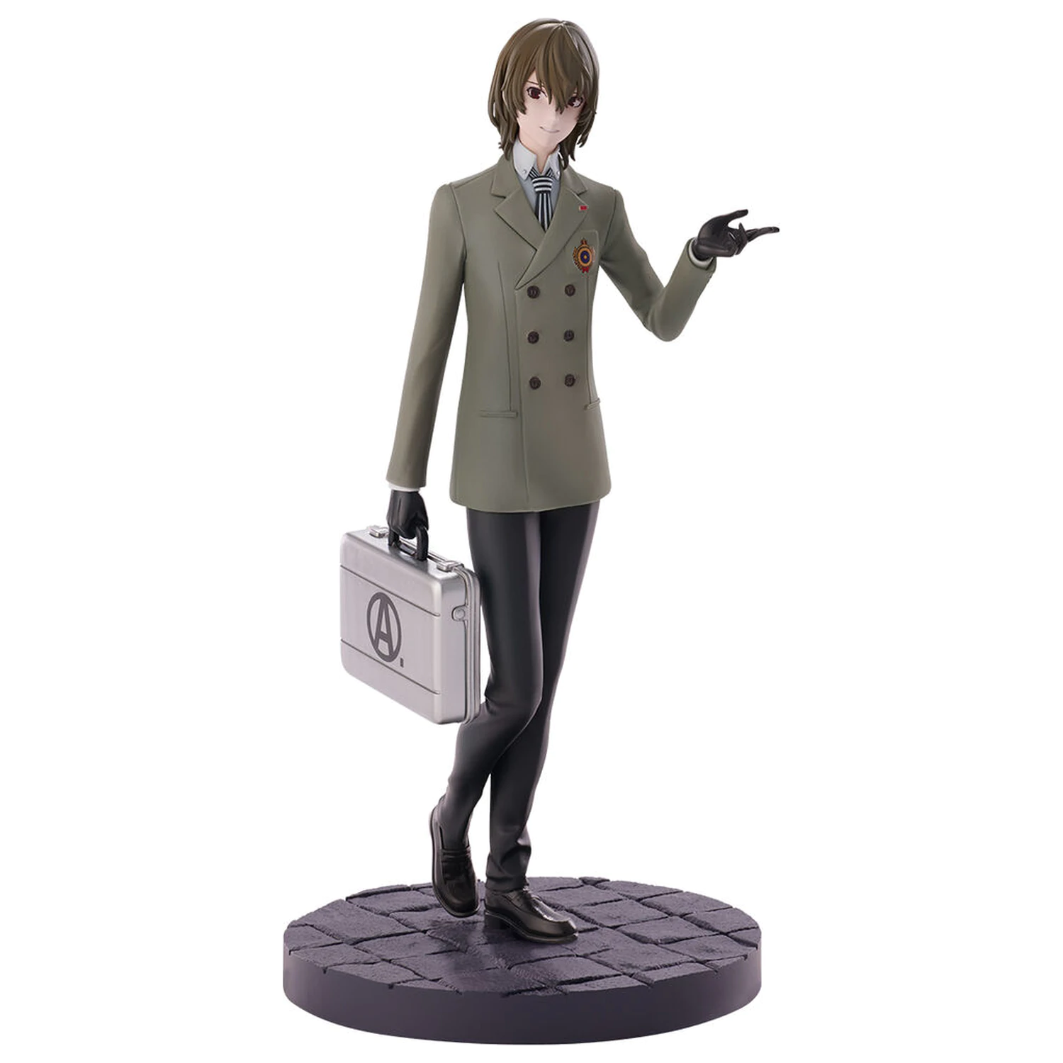 Persona 5 Goro Akechi figura Ichibansho 21cm poza produsului