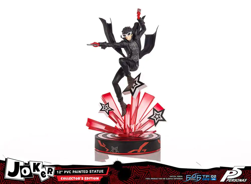 Statuie PVC Persona 5 Joker (Collector's Edition) 30 cm poza produsului