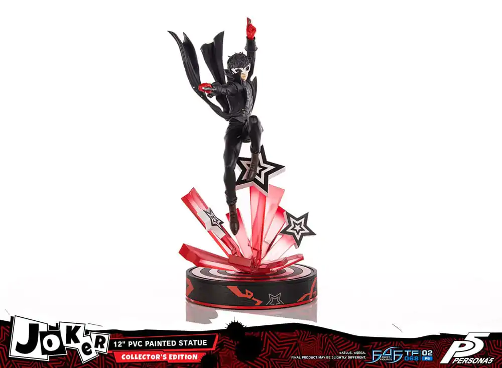 Statuie PVC Persona 5 Joker (Collector's Edition) 30 cm poza produsului