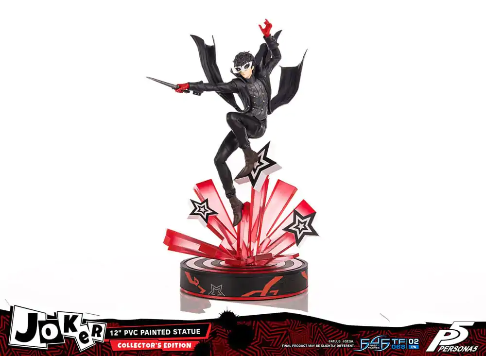 Statuie PVC Persona 5 Joker (Collector's Edition) 30 cm poza produsului