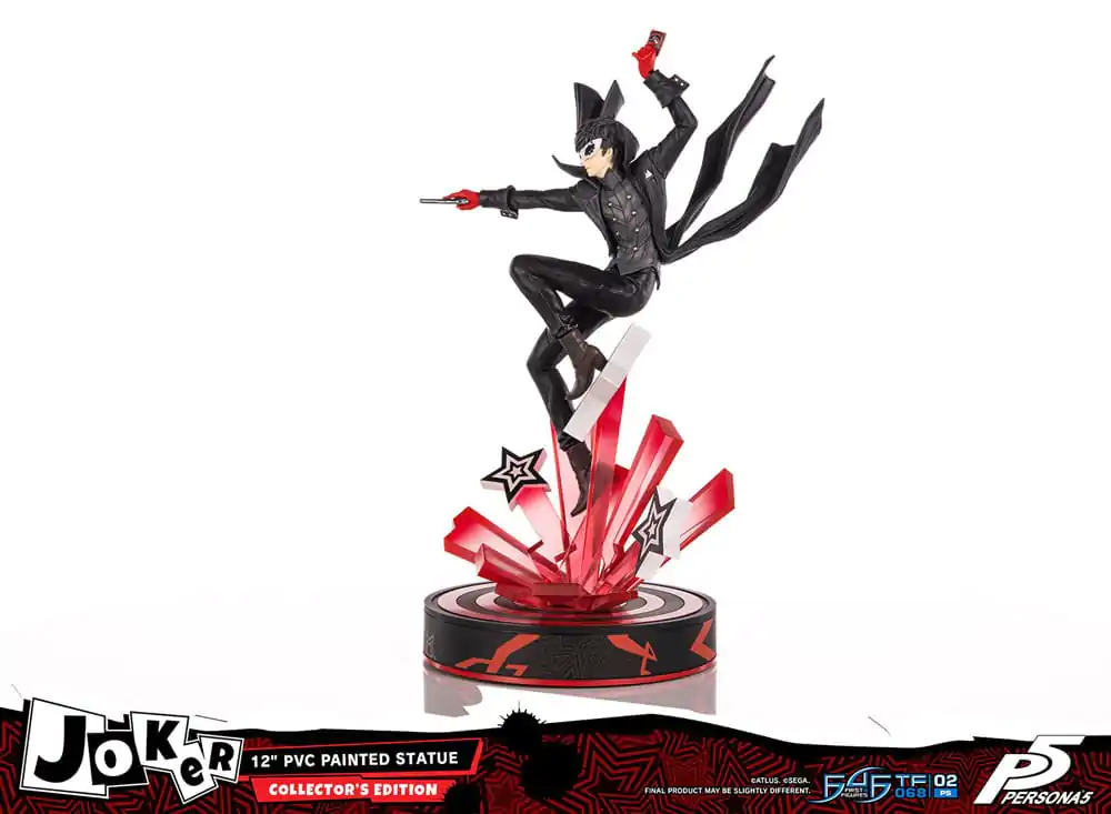 Statuie PVC Persona 5 Joker (Collector's Edition) 30 cm poza produsului