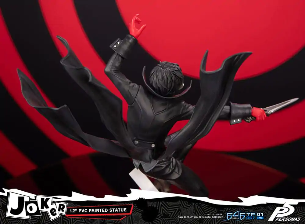 Persona 5 Statuetă PVC Joker 30 cm poza produsului