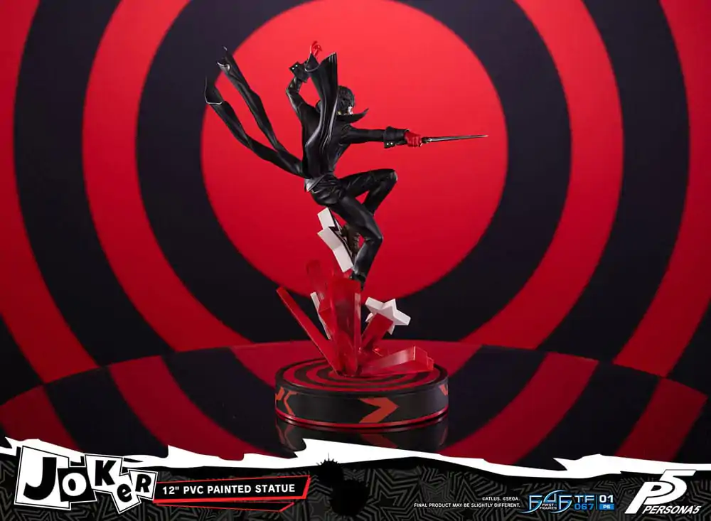 Persona 5 Statuetă PVC Joker 30 cm poza produsului