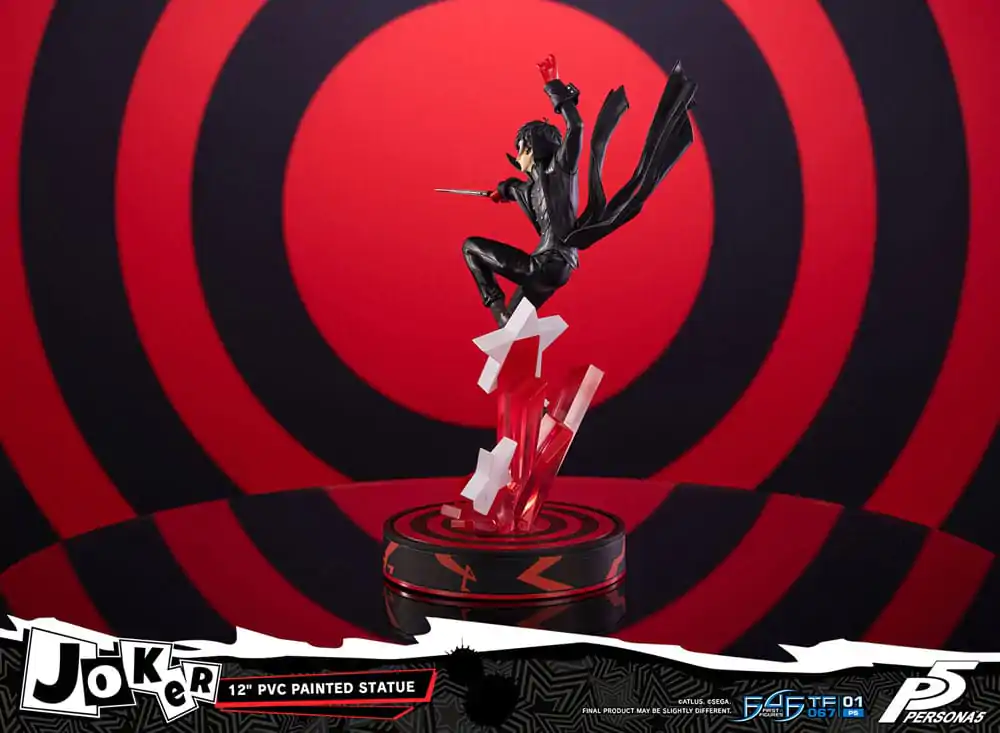 Persona 5 Statuetă PVC Joker 30 cm poza produsului