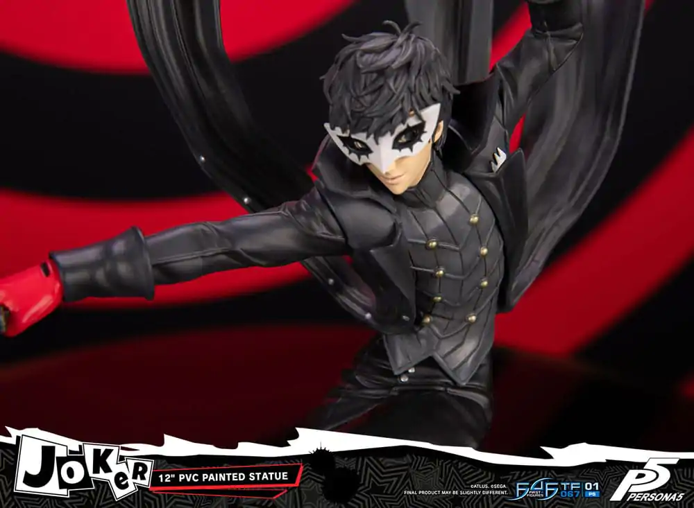 Persona 5 Statuetă PVC Joker 30 cm poza produsului