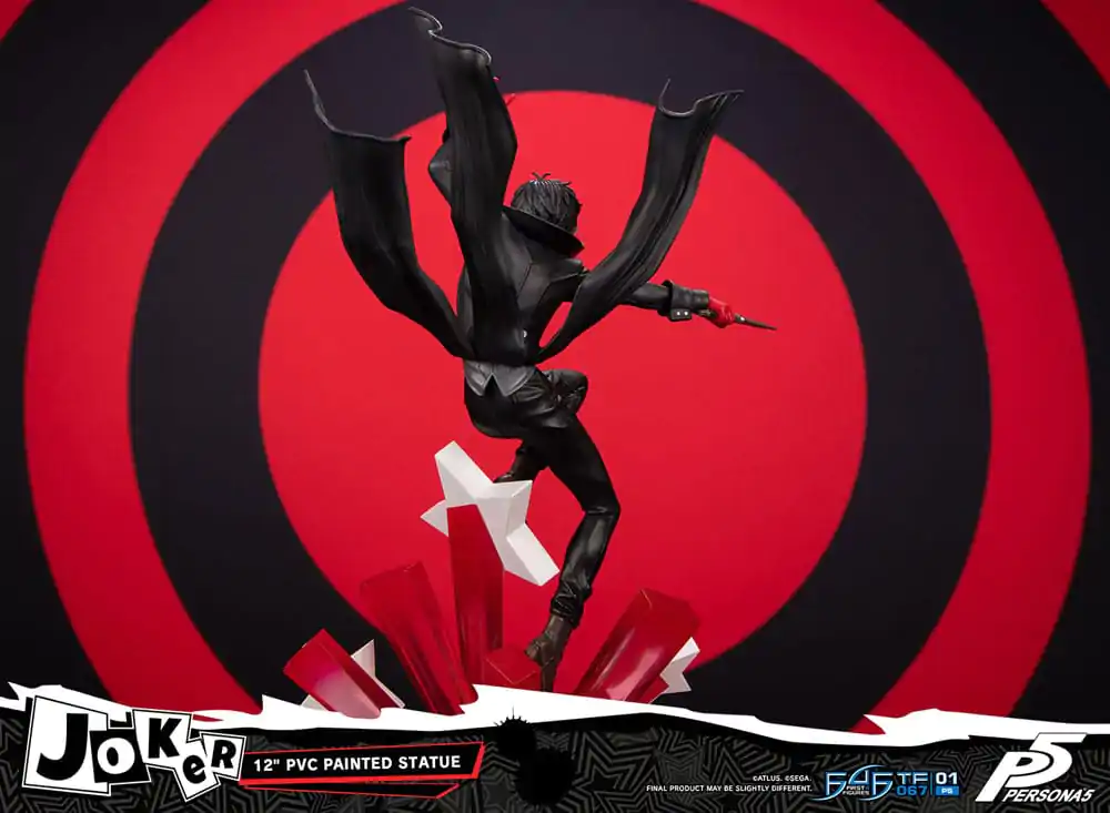 Persona 5 Statuetă PVC Joker 30 cm poza produsului