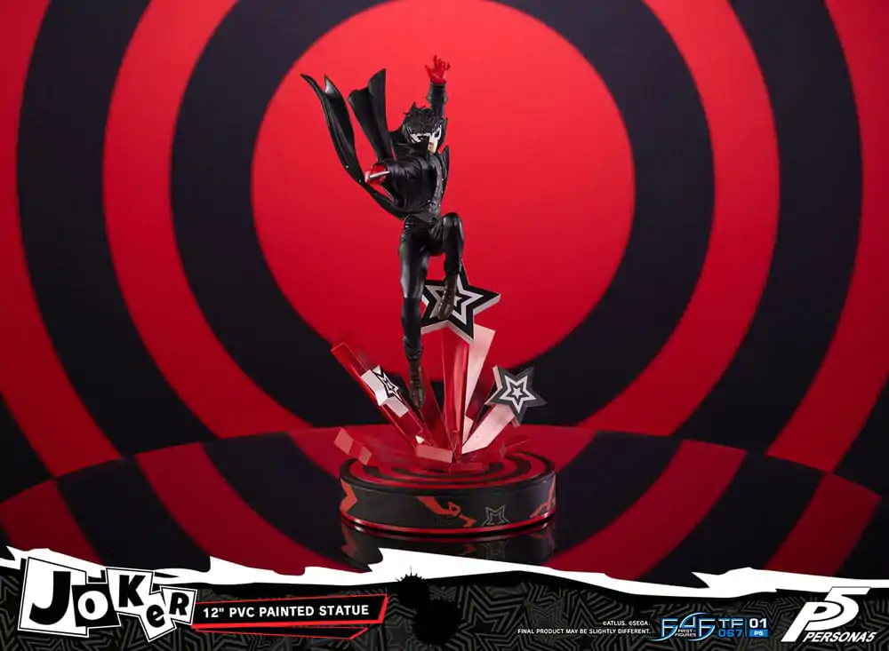 Persona 5 Statuetă PVC Joker 30 cm poza produsului