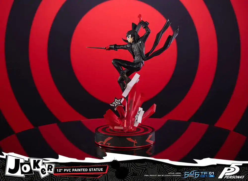 Persona 5 Statuetă PVC Joker 30 cm poza produsului