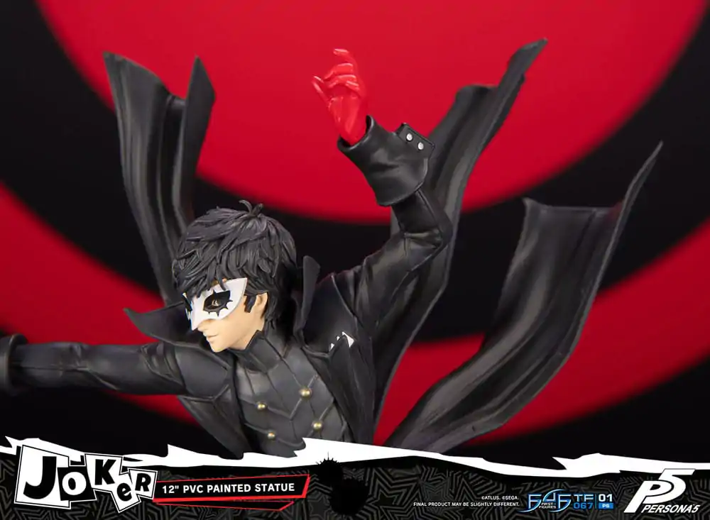 Persona 5 Statuetă PVC Joker 30 cm poza produsului