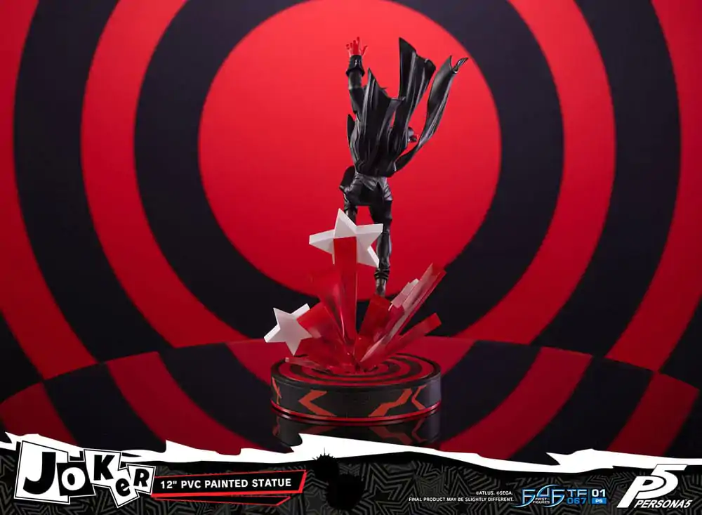 Persona 5 Statuetă PVC Joker 30 cm poza produsului