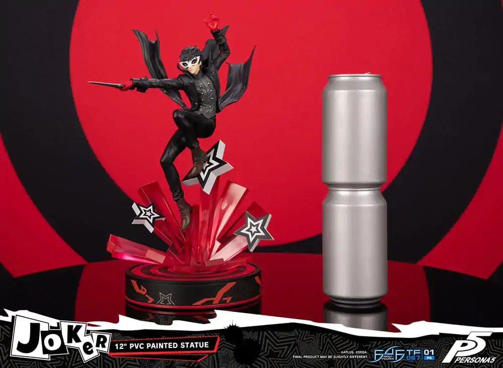 Persona 5 Statuetă PVC Joker 30 cm poza produsului