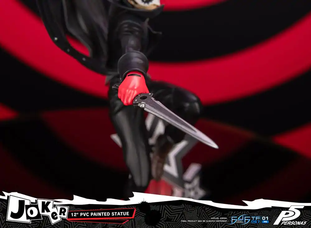 Persona 5 Statuetă PVC Joker 30 cm poza produsului