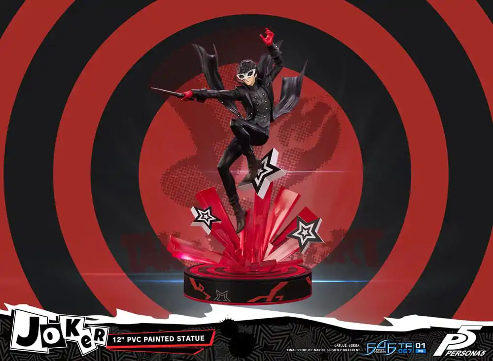 Persona 5 Statuetă PVC Joker 30 cm poza produsului