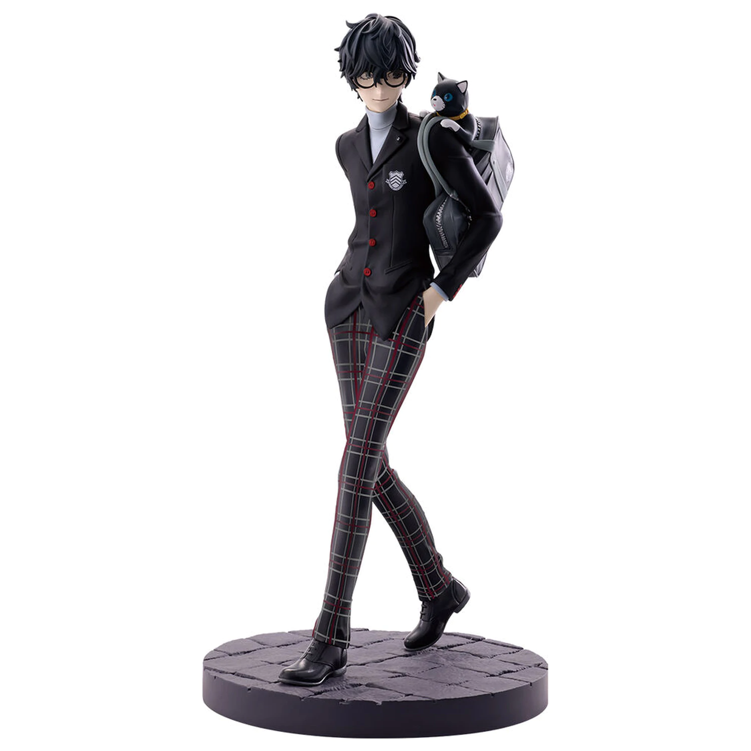 Persona 5 Protagonist Ichibansho figura 20cm poza produsului