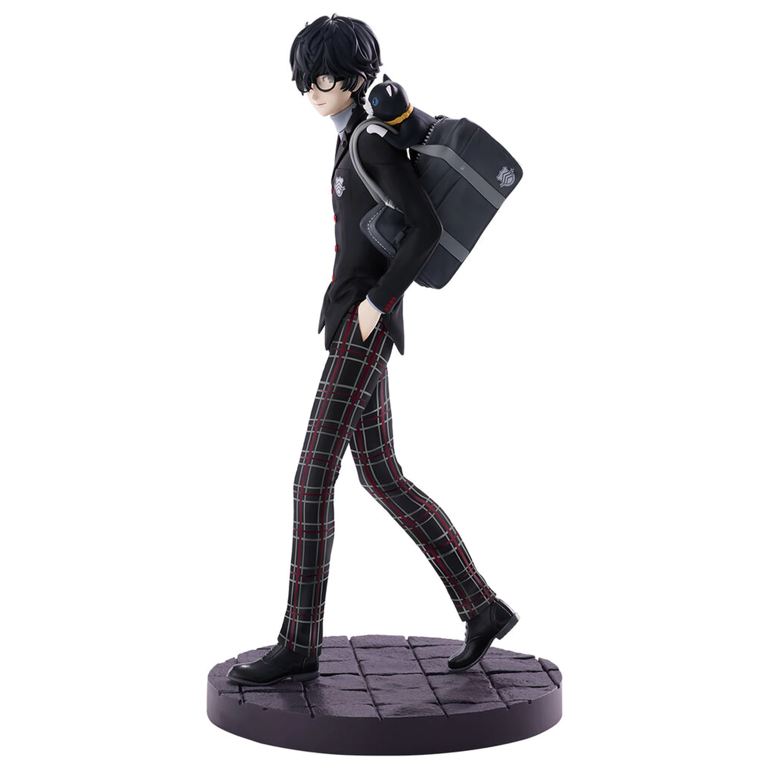 Persona 5 Protagonist Ichibansho figura 20cm poza produsului