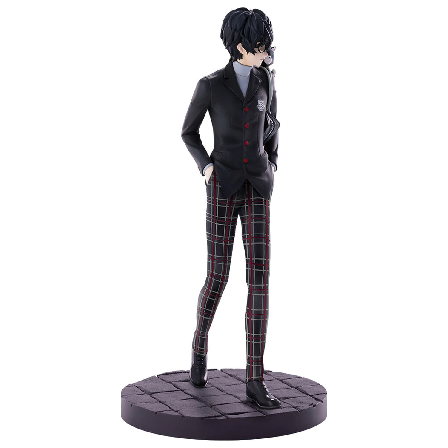 Persona 5 Protagonist Ichibansho figura 20cm poza produsului