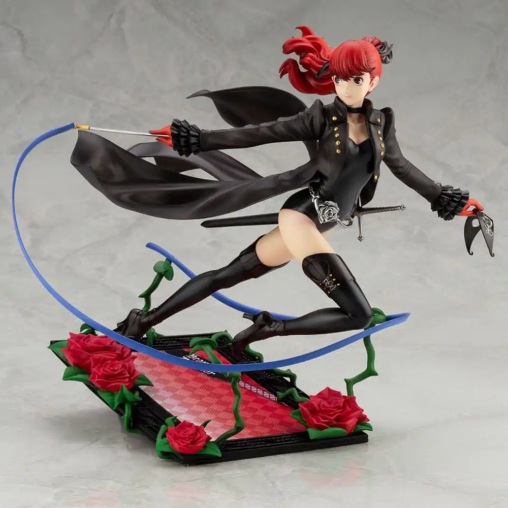 Persona 5 Royal ARTFXJ Statuie 1/8 Kasumi Yoshizawa Phantom Thief Ver. 21 cm poza produsului