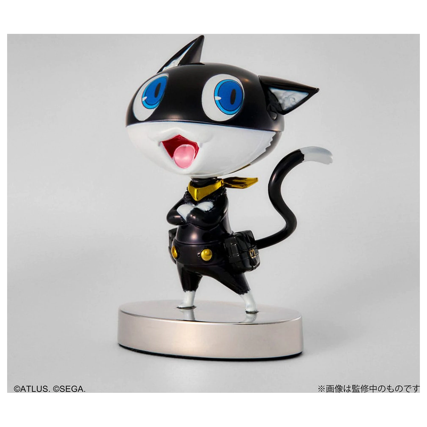 Persona 5 Royal Bright Arts Statuie Morgana 7 cm poza produsului