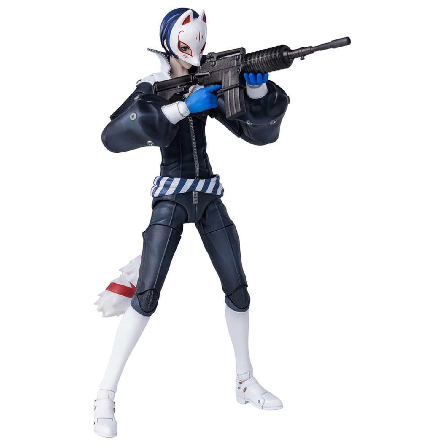 Persona 5 Royal Exquisite Basic Figurina de actiune 1/12 Fox 16 cm poza produsului