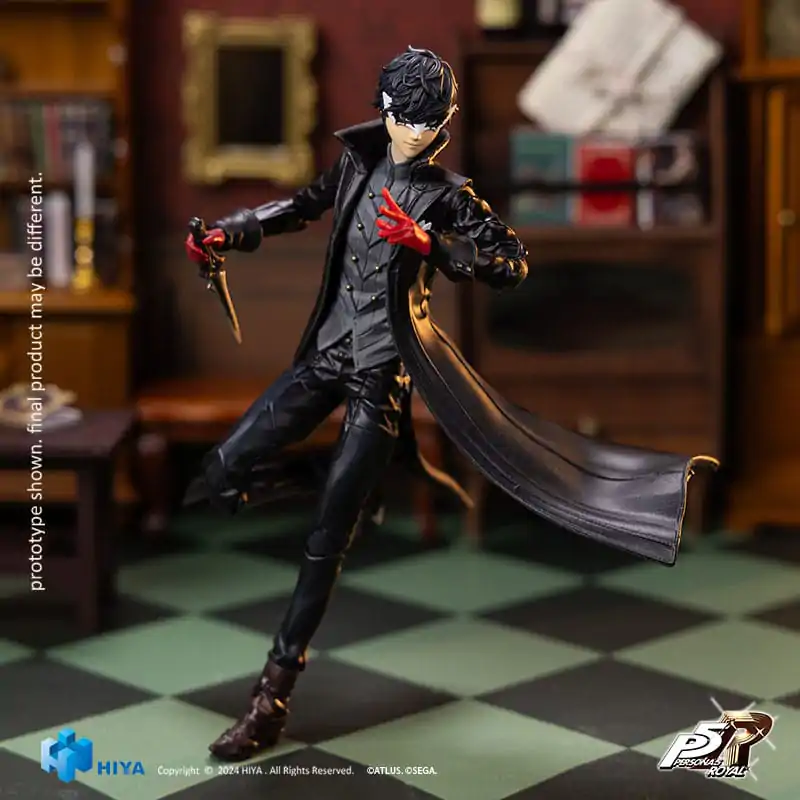Figurină de acțiune basic rafinată Persona 5 Royal Joker 15 cm poza produsului