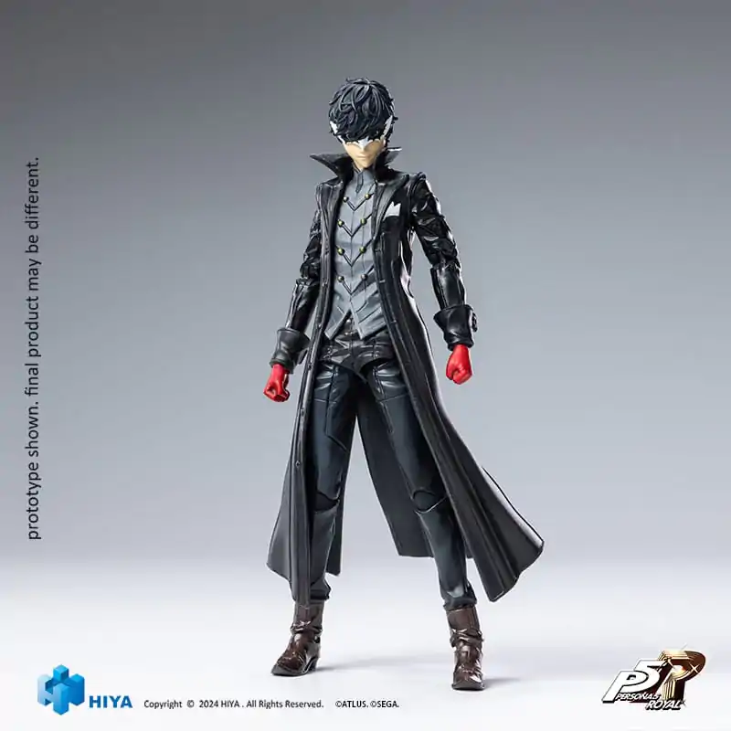 Figurină de acțiune basic rafinată Persona 5 Royal Joker 15 cm poza produsului