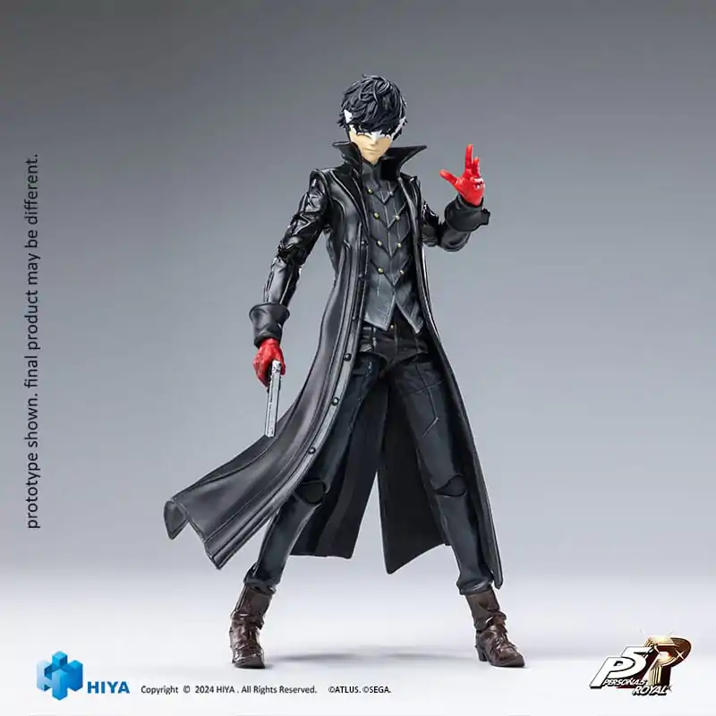 Figurină de acțiune basic rafinată Persona 5 Royal Joker 15 cm poza produsului