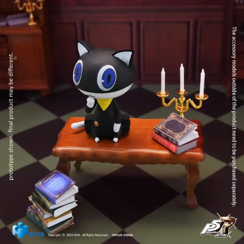 Figurină de acțiune basic rafinată Persona 5 Royal Joker 15 cm poza produsului