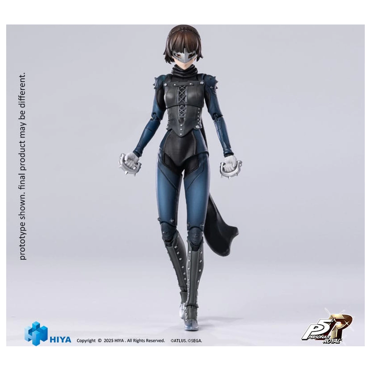 Persona 5 Royal Figurina de actiune Royal Queen Exquisite Basic 14 cm poza produsului