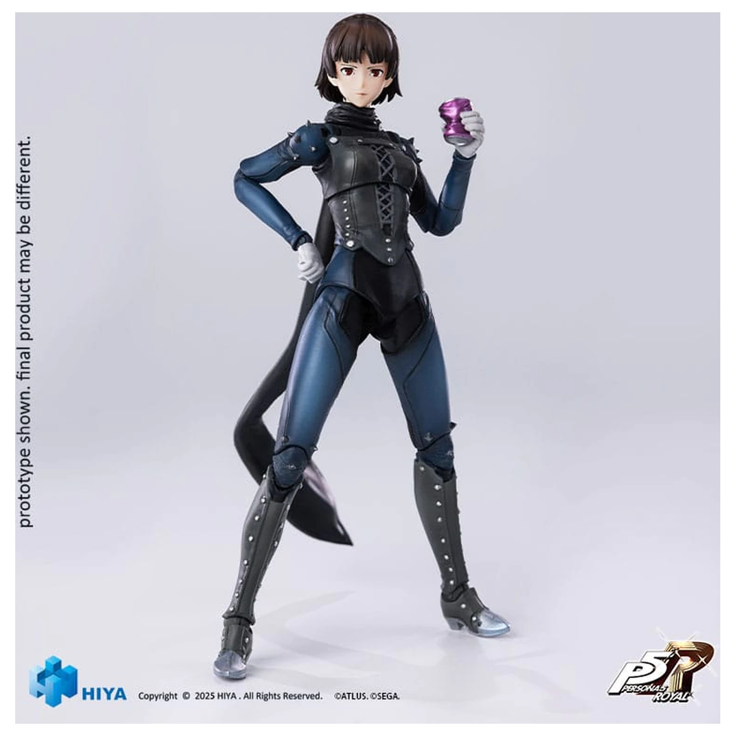 Persona 5 Royal Figurina de actiune Royal Queen Exquisite Basic 14 cm poza produsului