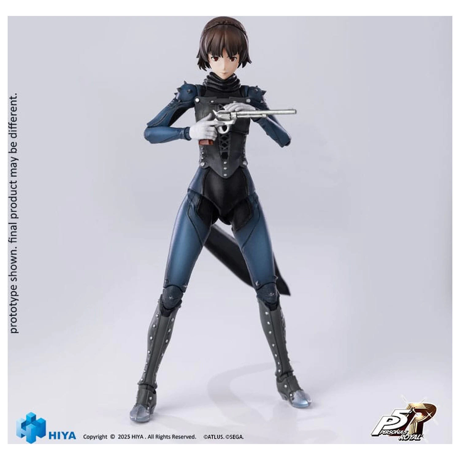 Persona 5 Royal Figurina de actiune Royal Queen Exquisite Basic 14 cm poza produsului