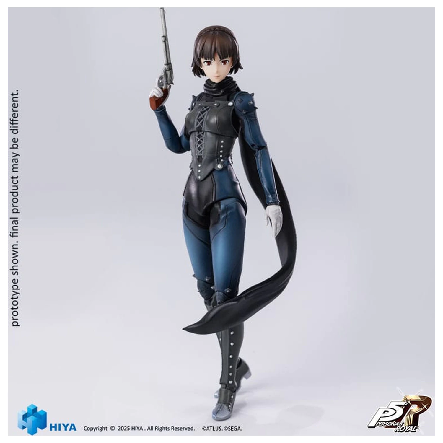 Persona 5 Royal Figurina de actiune Royal Queen Exquisite Basic 14 cm poza produsului