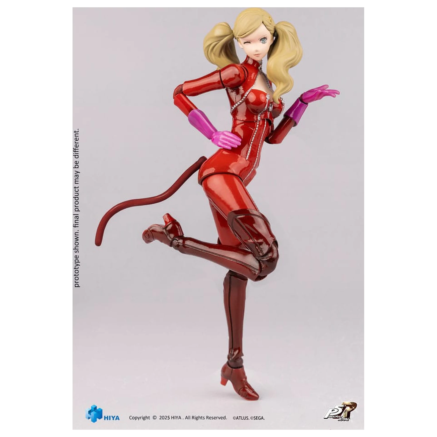 Persona 5 Royal Exquisite Basic Series figurina de actiune 1/12 Royal Panther 14,5 cm poza produsului