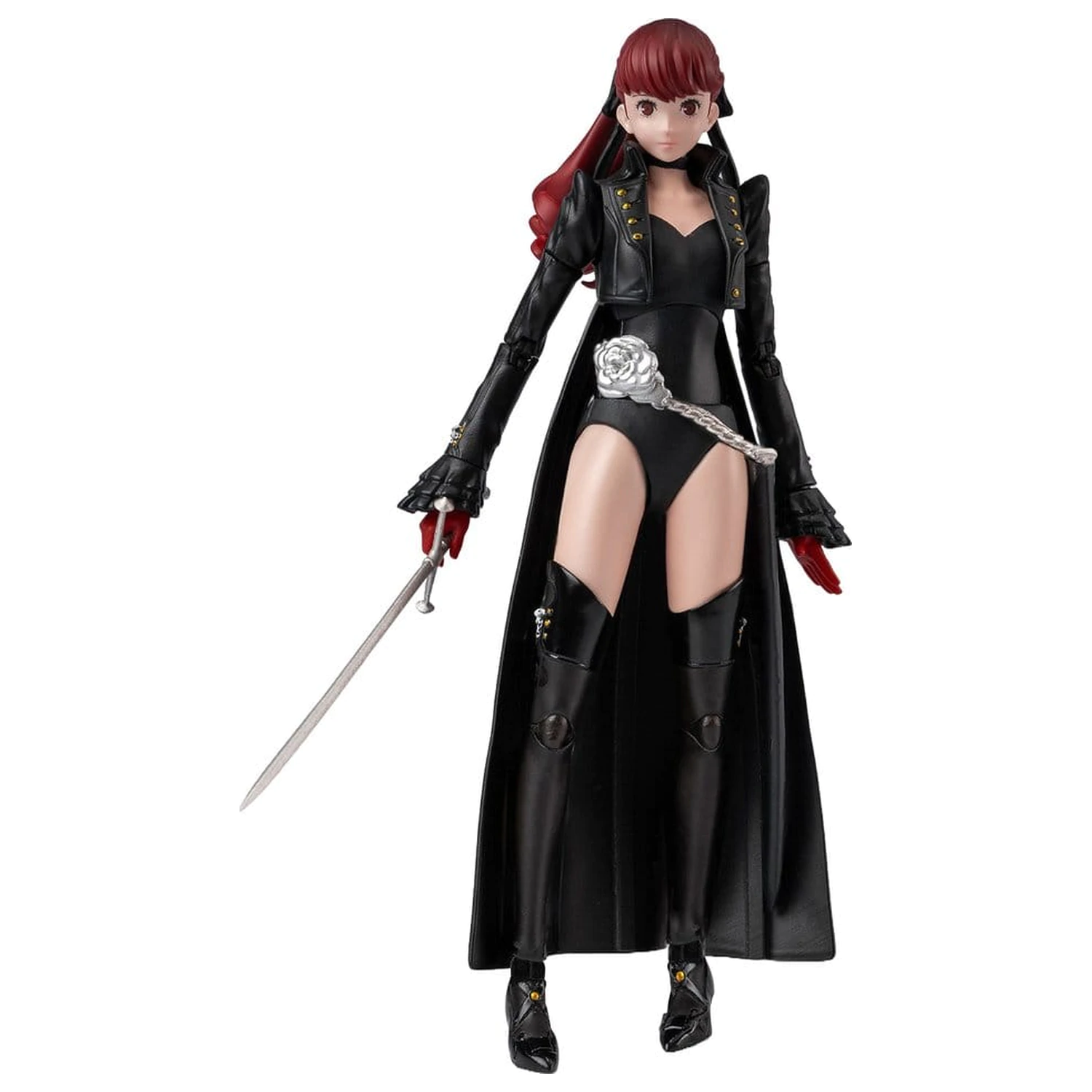 Persona 5 Royal Exquisite Basic Series Figurina de actiune 1/12 Violet 15 cm poza produsului