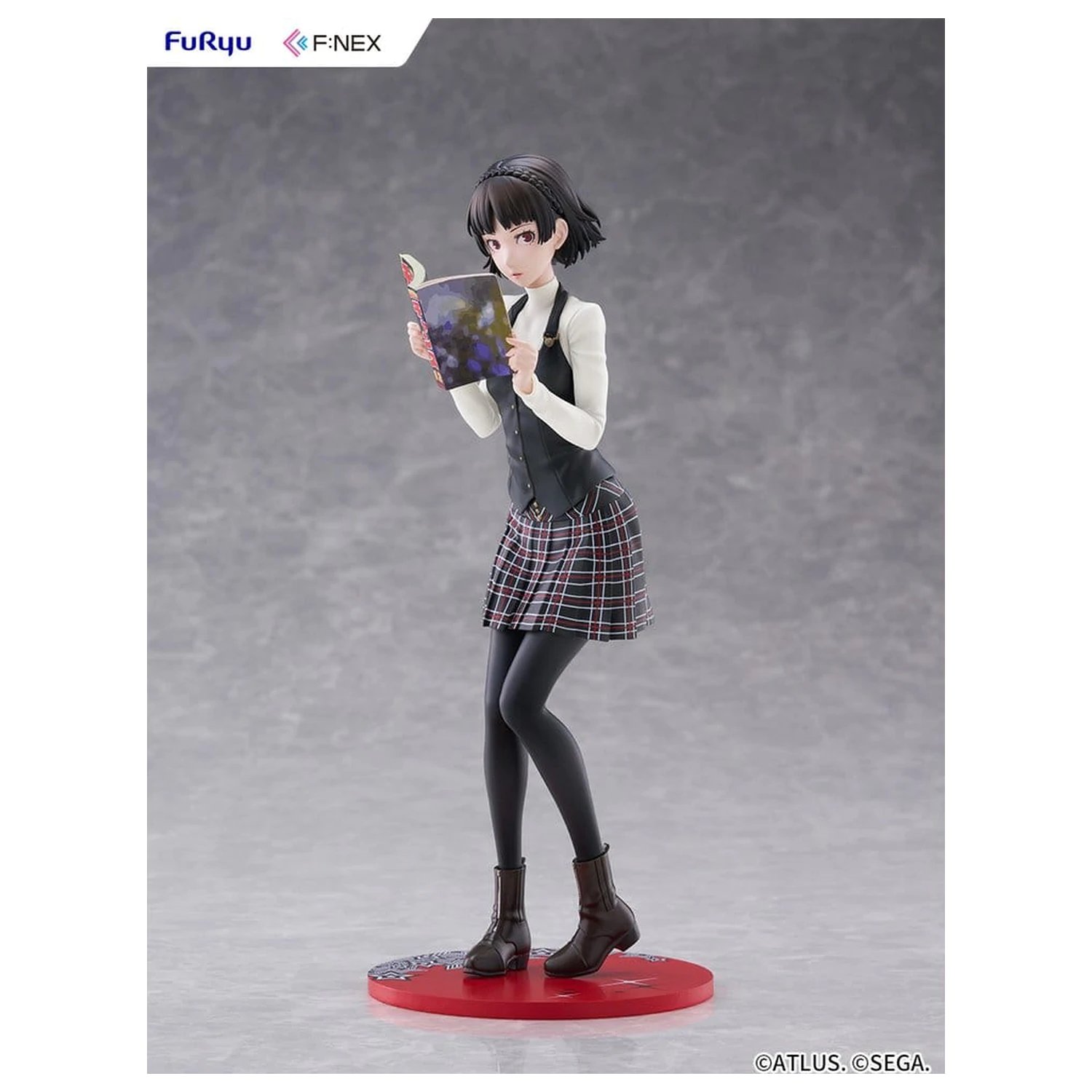 Persona 5 Royal F:NEX figurina PVC 1/7 Makoto Niijima 23 cm poza produsului