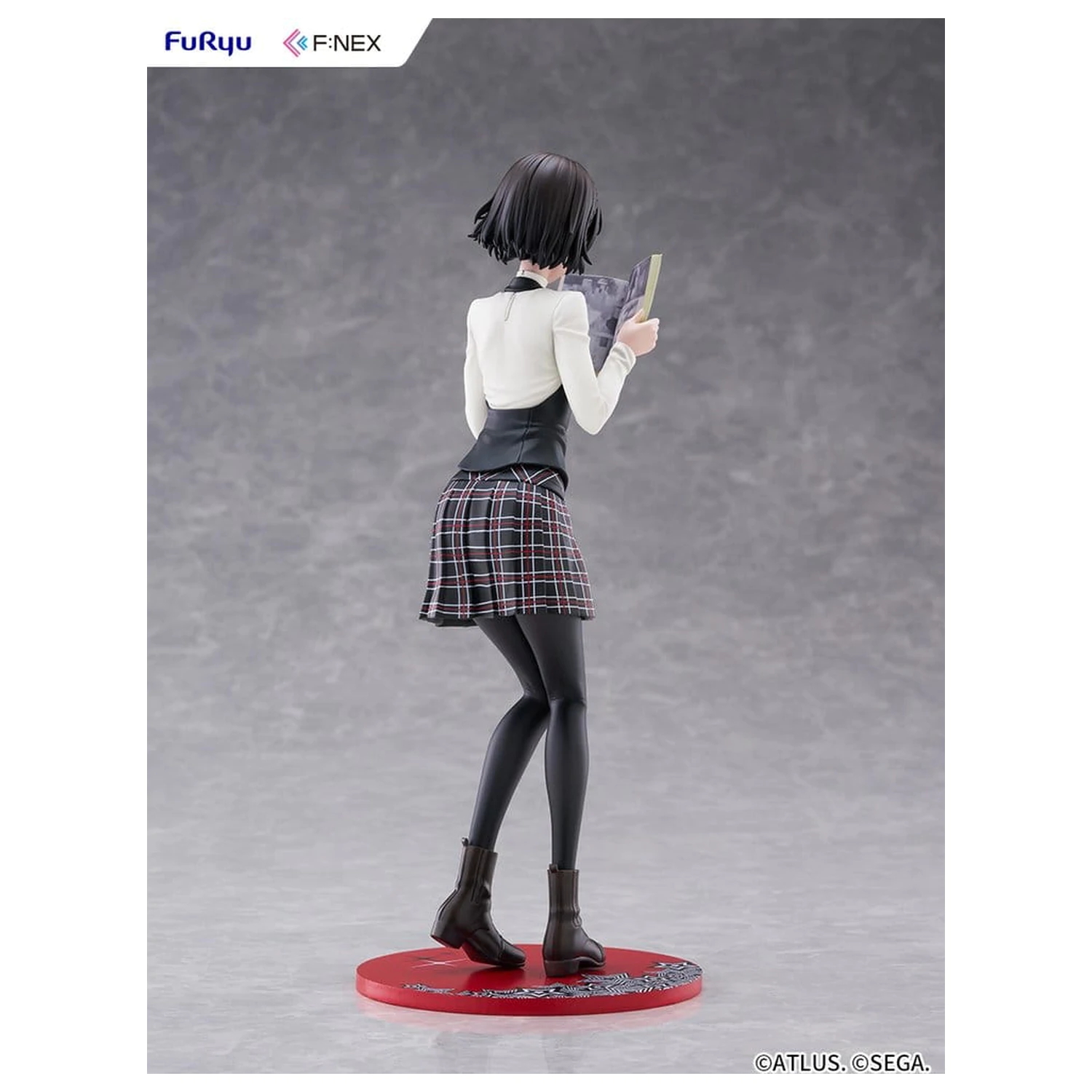 Persona 5 Royal F:NEX figurina PVC 1/7 Makoto Niijima 23 cm poza produsului