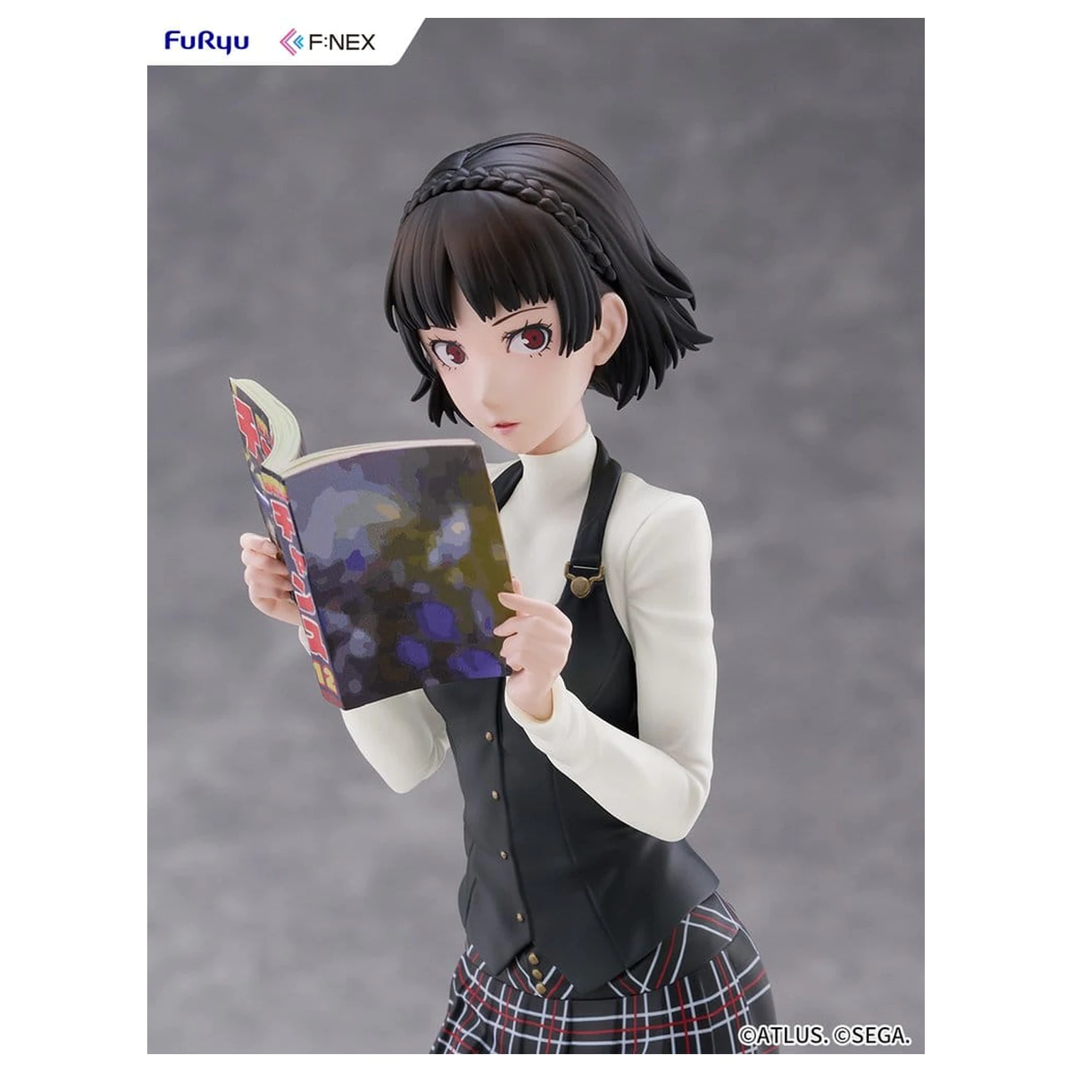 Persona 5 Royal F:NEX figurina PVC 1/7 Makoto Niijima 23 cm poza produsului