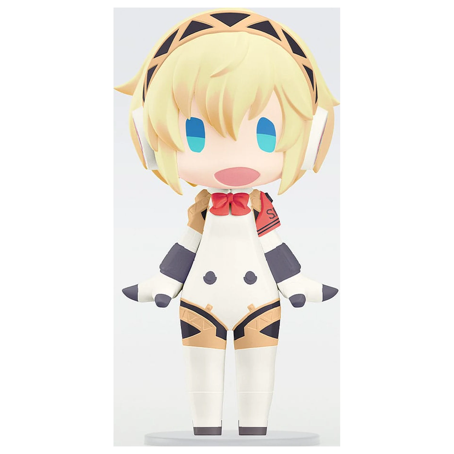 Persona 5 Royal HELLO! GOOD SMILE Figurina de acțiune Aigis 10 cm poza produsului