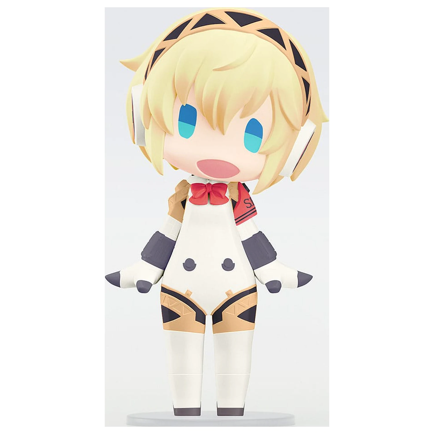 Persona 5 Royal HELLO! GOOD SMILE Figurina de acțiune Aigis 10 cm poza produsului