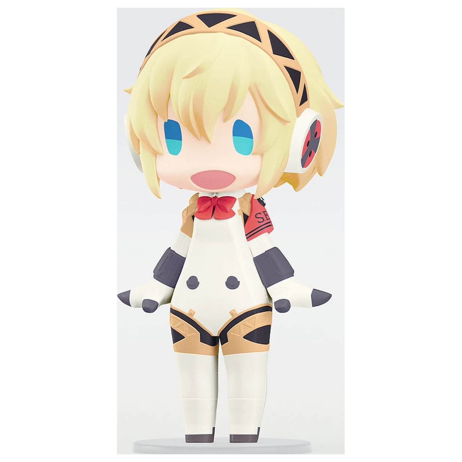 Persona 5 Royal HELLO! GOOD SMILE Figurina de acțiune Aigis 10 cm poza produsului