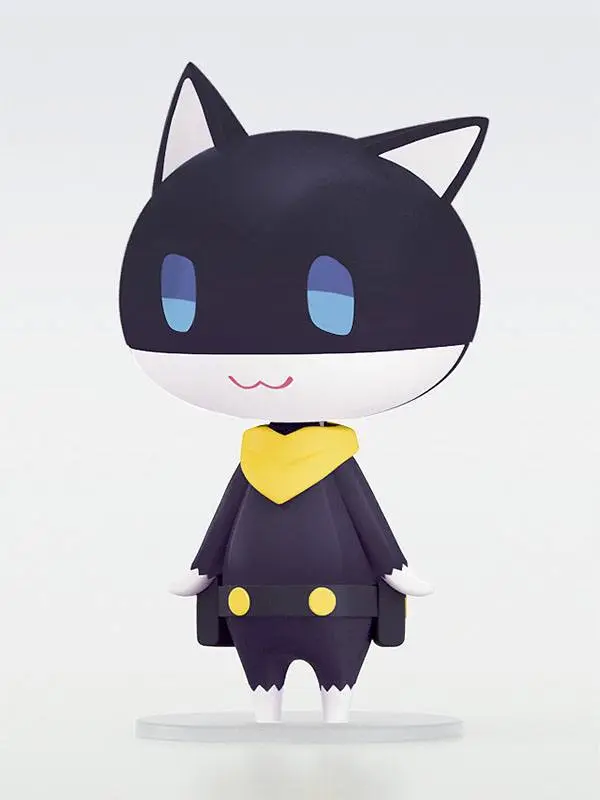 Persona 5 Royal HELLO! GOOD SMILE figurină de acțiune Morgana 10 cm poza produsului