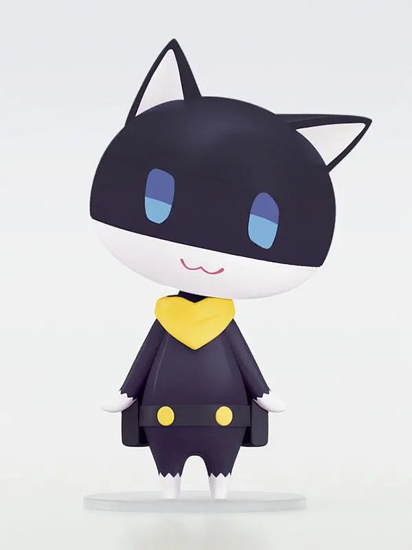 Persona 5 Royal HELLO! GOOD SMILE figurină de acțiune Morgana 10 cm poza produsului