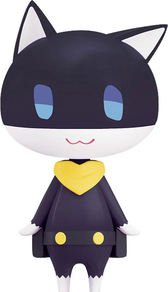 Persona 5 Royal HELLO! GOOD SMILE figurină de acțiune Morgana 10 cm poza produsului