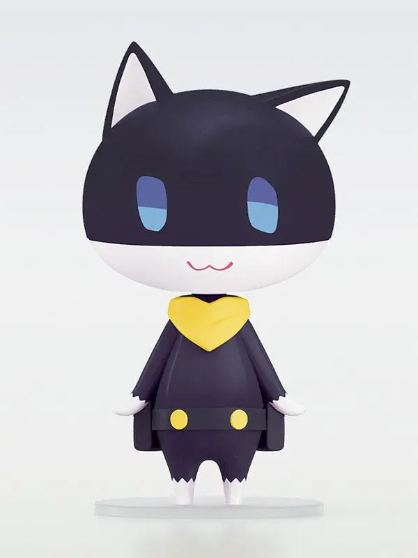 Persona 5 Royal HELLO! GOOD SMILE figurină de acțiune Morgana 10 cm poza produsului